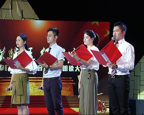 抗美援朝，男女朗诵，共铸辉煌记忆，抗美援朝，男女朗诵传承辉煌记忆