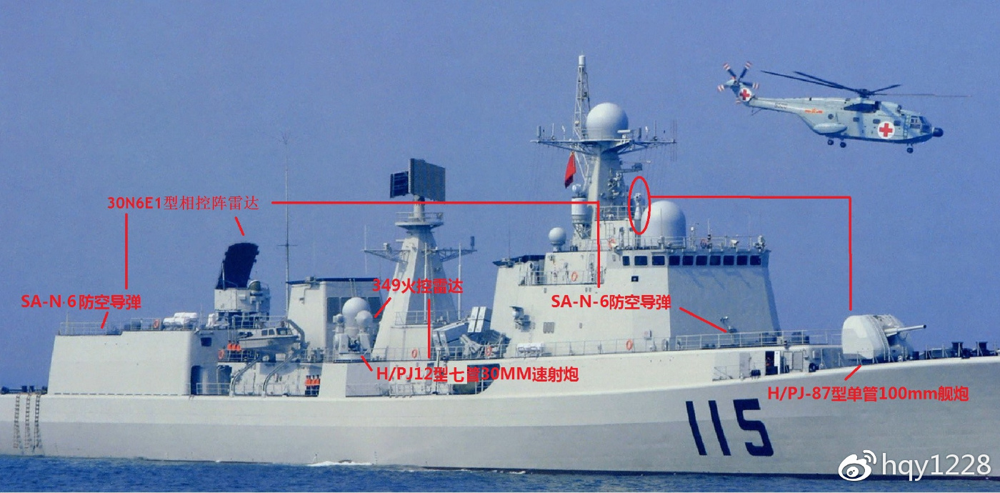 揭秘中国海军的骄傲，051C型导弹驱逐舰的吃水深度，揭秘中国海军的骄傲，051C型导弹驱逐舰吃水深度解析