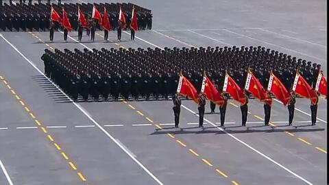 关于庆祝中华人民共和国成立七十周年大阅兵持续天数的探讨，中华人民共和国成立七十周年大阅兵持续天数探讨
