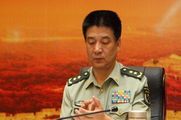 中国各大军区司令员概览，中国各大军区司令员全面概览