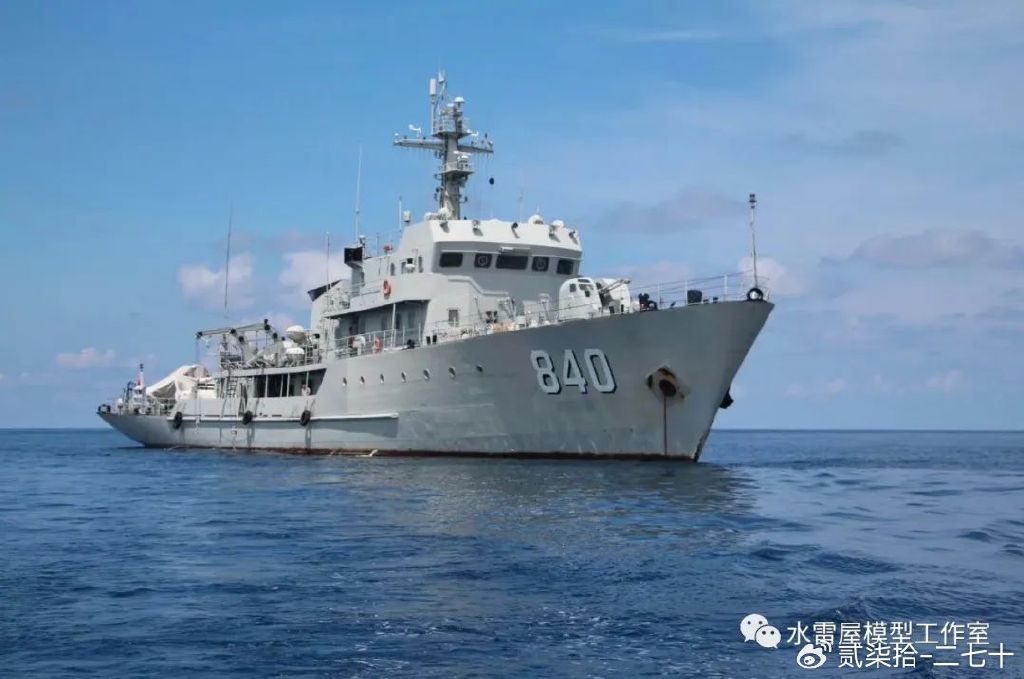 揭秘中国海军的巨无霸，935登陆舰，揭秘中国海军巨无霸，935登陆舰的震撼力量