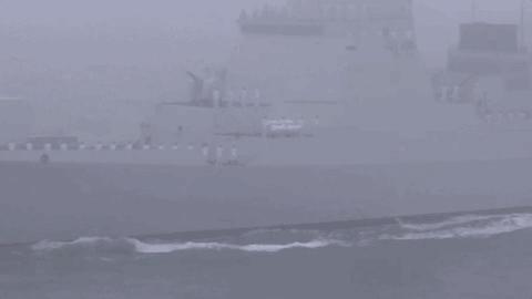 中国海军新里程碑，揭秘中国海军首艘航母战斗群的组建与131舰的入列时间，中国海军新里程碑，首艘航母战斗群组建与131舰入列揭秘