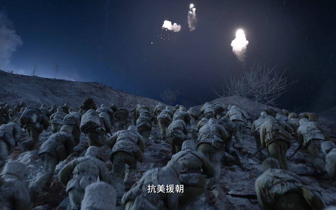 长津湖，历史与艺术的交融，百度网盘中的永恒记忆，长津湖，历史与艺术的交汇，百度网盘中的永恒记忆