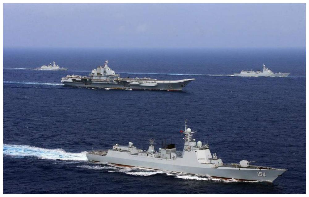 辽宁舰军官概况，辽宁舰军官概况揭秘