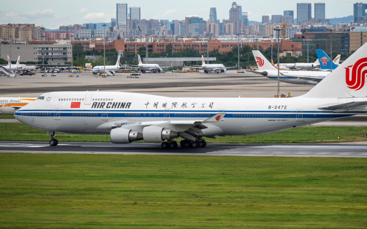 中国空军一号与波音的不解之缘，中国空军一号与波音的深厚渊源