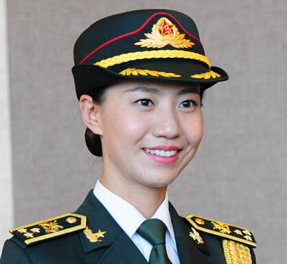 中国人民解放军仪仗队女兵亮相，新时代的荣耀与骄傲，中国人民解放军仪仗队女兵亮相，新时代的荣耀典范