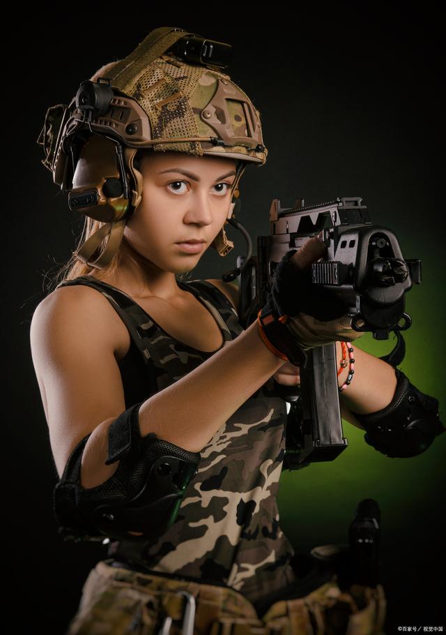 中国女特种兵的数量与影响力，逐渐增长的态势，中国女特种兵数量与影响力，增长态势显著