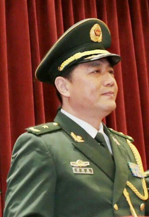 盛建忠晋升少将，荣耀与责任的升华，盛建忠晋升少将，荣耀与责任的交汇点
