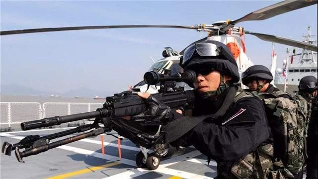 蛟龙突击队历任领导，蛟龙突击队历任领导概览