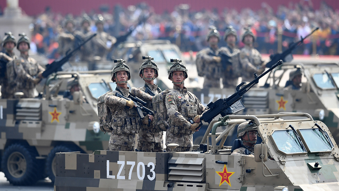 阅兵迷彩服，荣耀的象征与时代的印记，阅兵迷彩服，荣耀与时代的象征印记