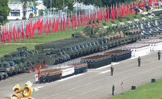 纪念辉煌瞬间，2004年驻港部队阅兵，纪念辉煌瞬间，2004年驻港部队阅兵盛典回顾
