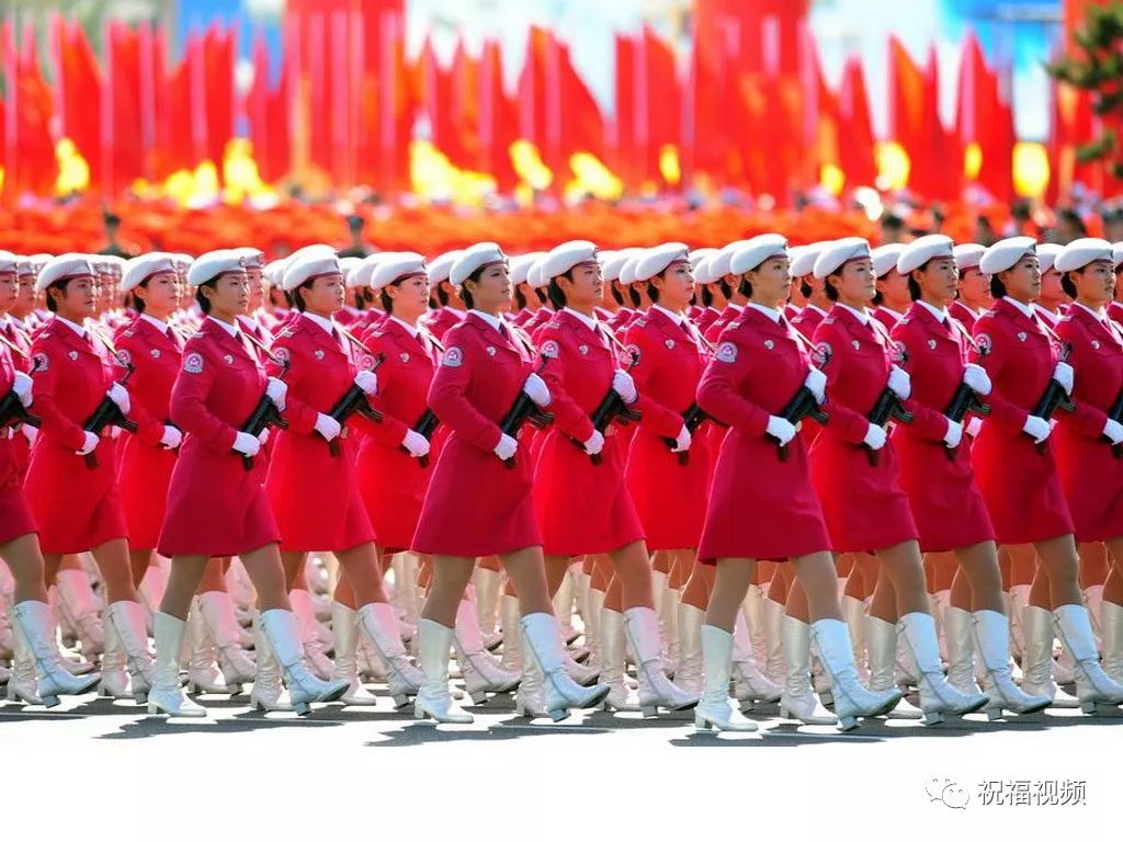 中国女兵方队身高揭秘，一道独特的风景线，中国女兵方队身高揭秘，独特风景线展英姿