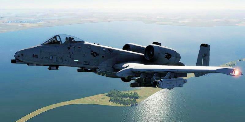 A-10攻击机的超音速性能解析，A-10攻击机的超音速性能深度解析