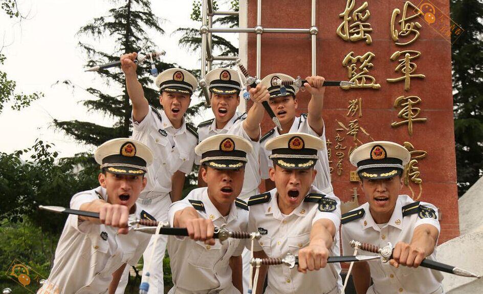 中国海军学院概览，中国海军学院全景展示