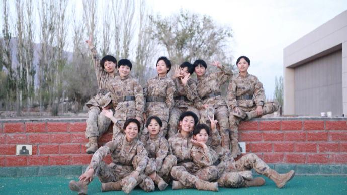 战略支援部队女兵岗位概览，战略支援部队女兵岗位风采展示