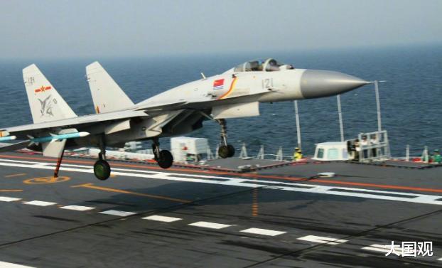 歼-15航母舰载机成功着舰，中国海军航空兵力量的里程碑事件，歼-15航母舰载机成功着舰，中国海军航空兵力量的重大里程碑事件