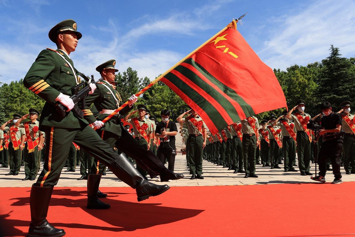 武警士兵礼服，荣耀的象征与时代的印记，武警士兵礼服，荣耀与时代的象征
