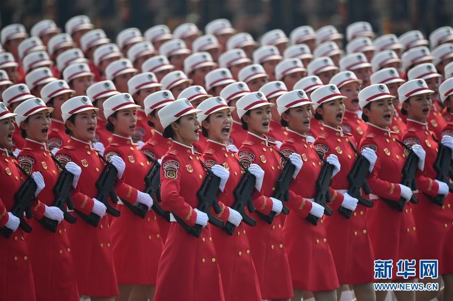 阅兵仪式上的民族团结方阵，展现多元一体的壮丽画卷，阅兵仪式上的民族团结方阵，多元一体壮丽画卷展现民族团结的力量