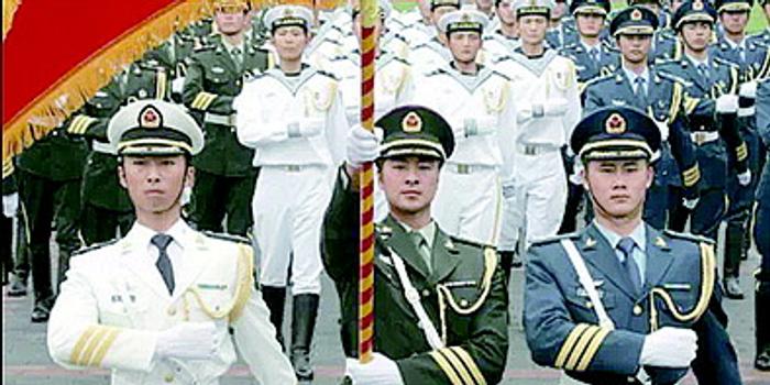 三军仪仗队薛鹏的历程与现状，三军仪仗队薛鹏，历程与现状概览