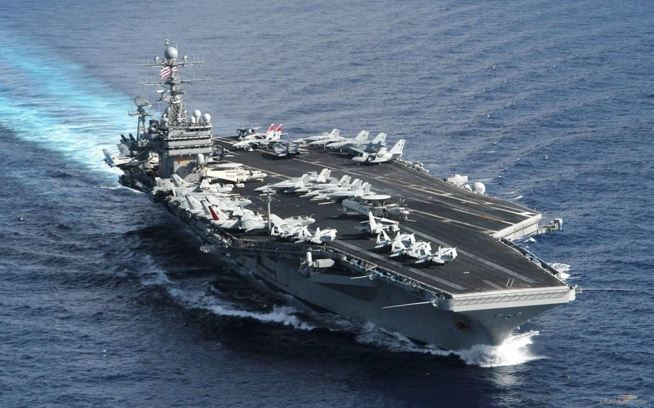 中国航母辽宁舰的建造历程，中国航母辽宁舰建造历程揭秘