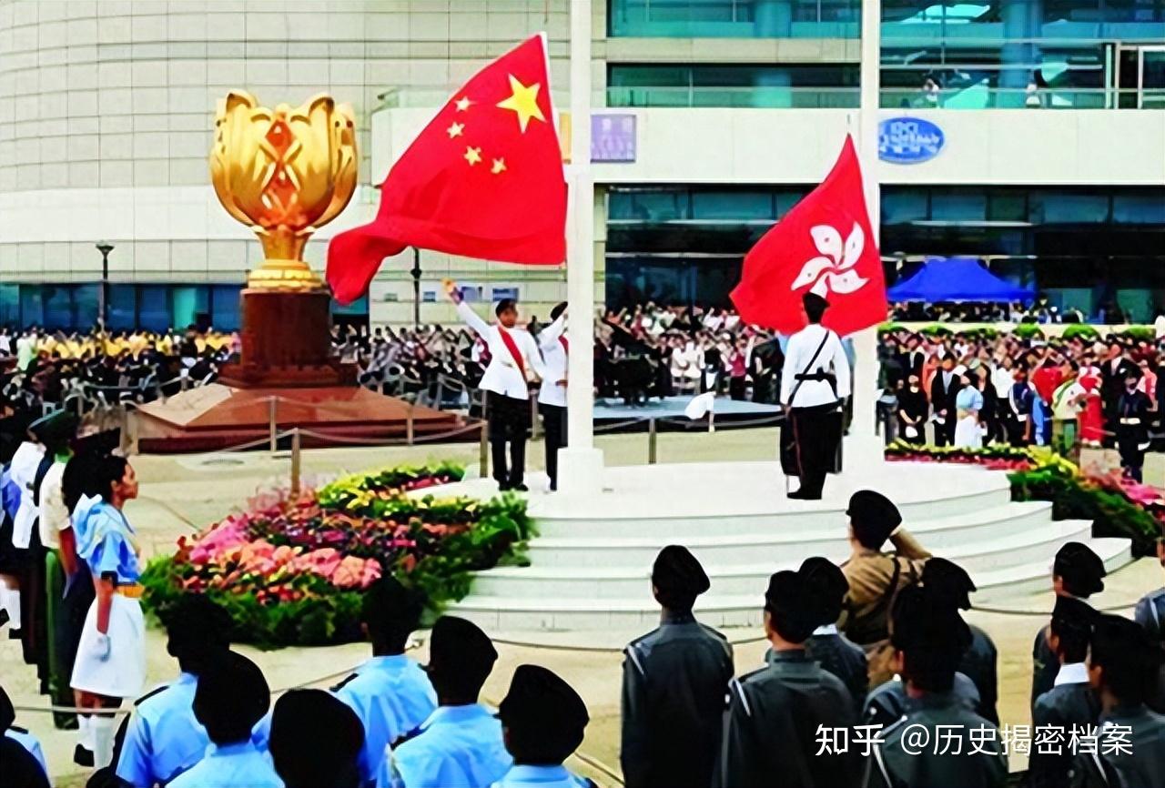 香港回归准备了多少部队，回顾与解析，香港回归的军事准备，部队部署与解析
