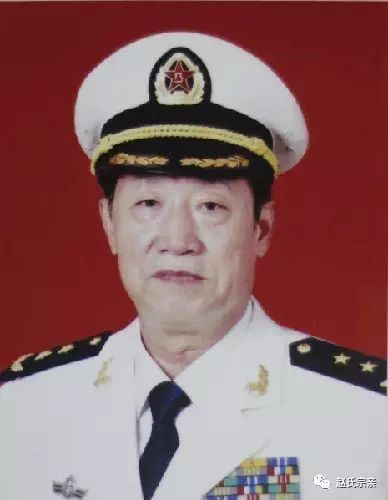 辽宁舰历任舰长