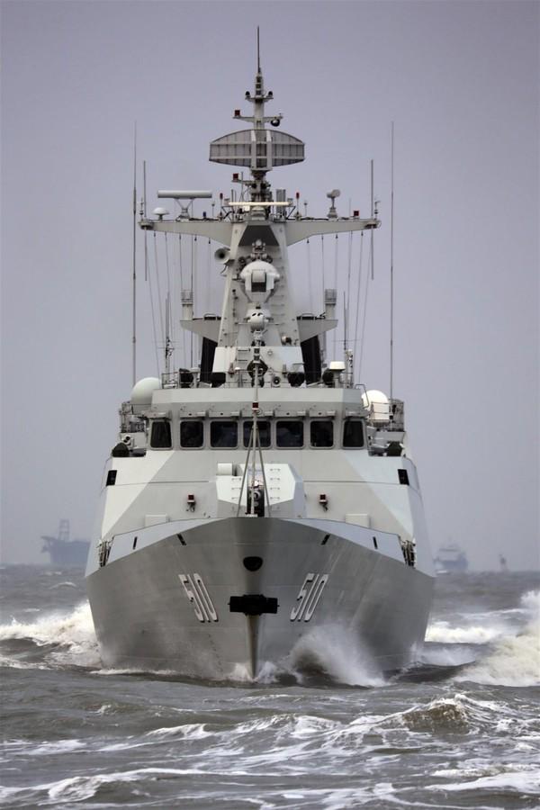 中国056型护卫舰，72艘大全，中国056型护卫舰，72艘概览