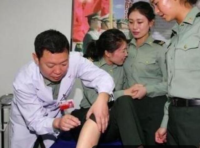 女生当兵需要光溜溜检查吗？——对军事体检的探讨与理解，女生当兵的军事体检，探讨与理解是否需要光溜溜检查