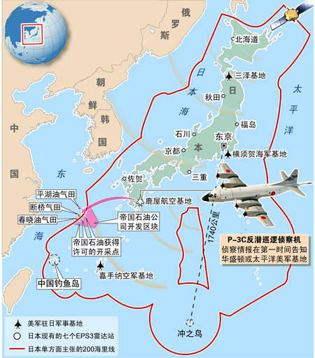 日本在钓鱼岛部署导弹的妄图，历史、现状与警示，钓鱼岛部署导弹，日本的野心、现实与警示