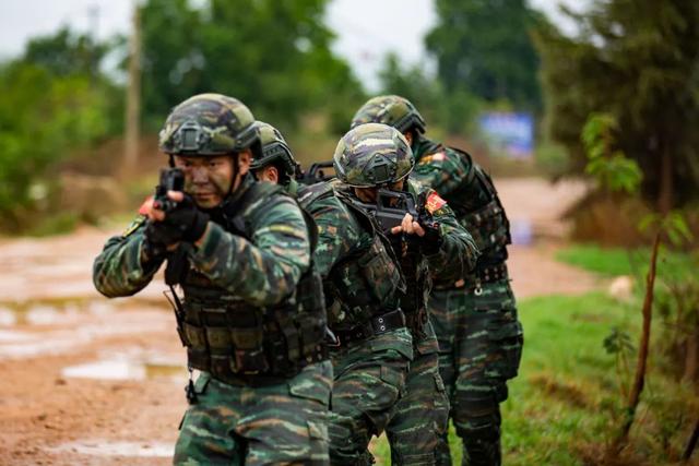 武警去特战之路，挑战与机遇并存，难吗？，武警特战之路，挑战与机遇并存，难关重重，勇往直前！