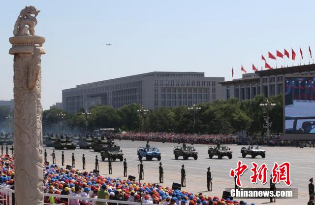 胜利日大阅兵将军领队意义深远，胜利日大阅兵将军领队的深远意义