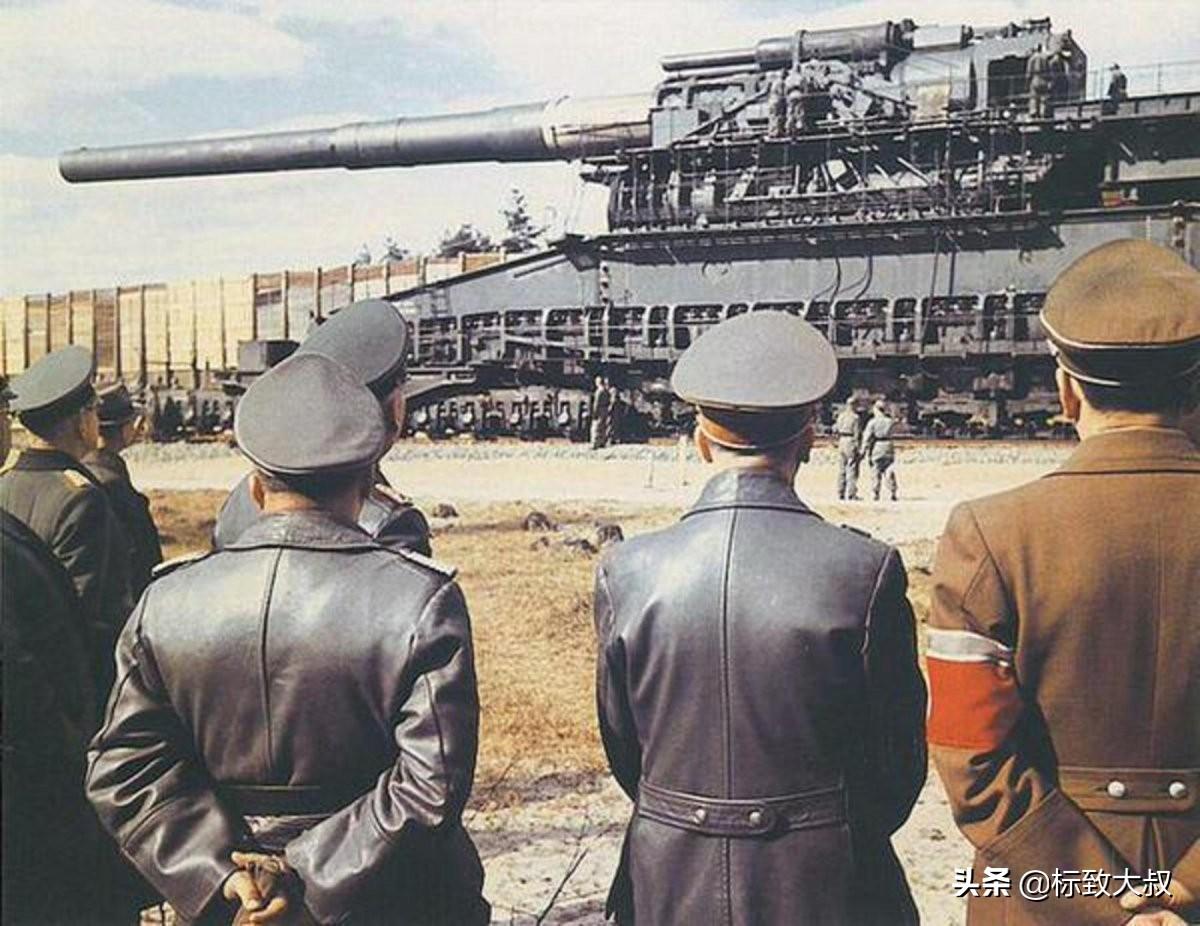 古斯塔夫巨炮的练习，历史、技术与战术的交融，古斯塔夫巨炮练习，历史、技术与战术的完美结合