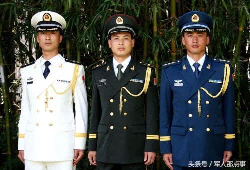 军装的种类及其多样性，军装种类与多样性概述