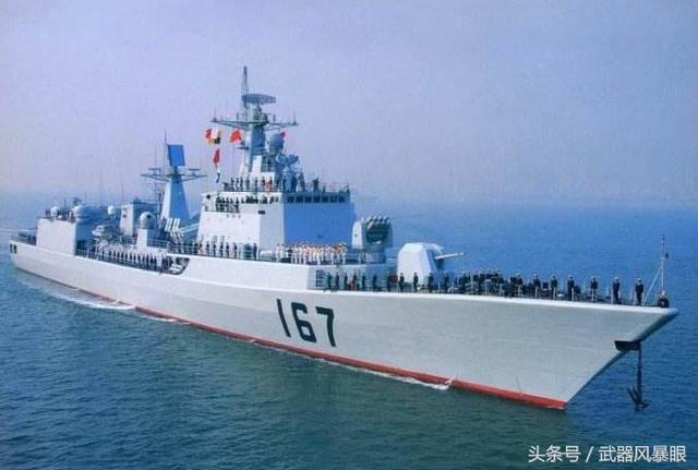 揭秘中国海军的骄傲，051A型驱逐舰，揭秘中国海军的骄傲，051A型驱逐舰传奇之旅