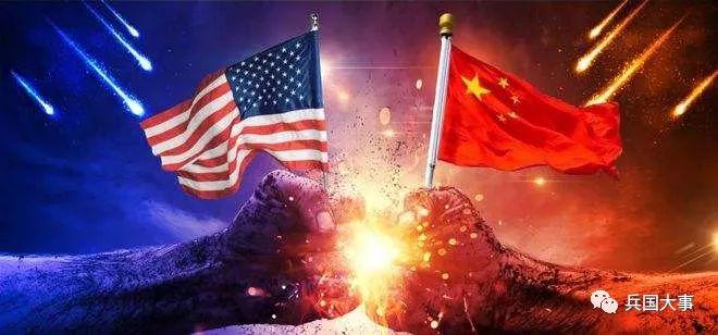 关于美国是否正在准备与中国开战的探讨，美国与中国开战的备战探讨