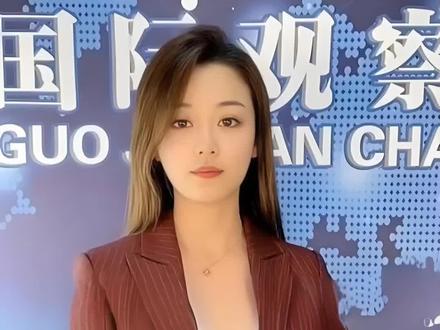 国际观察下的苏琳，个人资料简介，国际观察下的苏琳，个人资料深度解析
