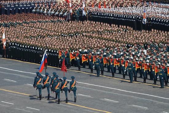 俄罗斯阅兵现场直播视频，展现国家力量与荣耀，俄罗斯阅兵现场直播，展现国家力量与荣耀的壮丽画面