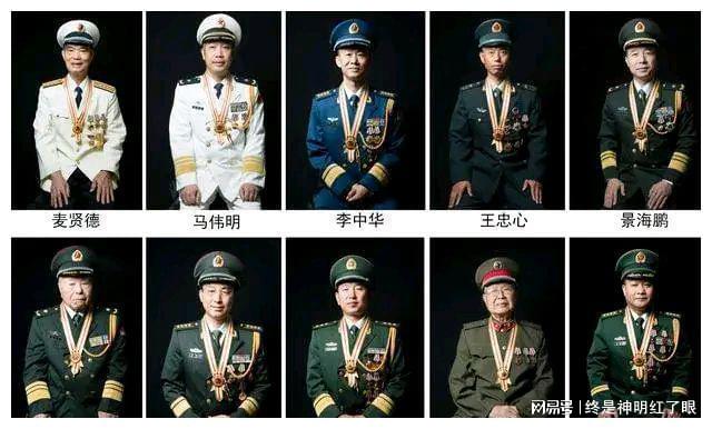 八一勋章名单大全，荣耀与贡献的象征，八一勋章名单大全，荣耀与贡献的象征，英雄的象征