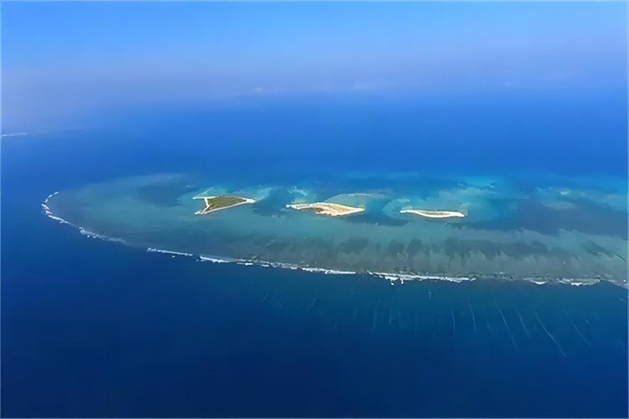 南海诸岛完整图的探索与意义，南海诸岛完整图的探索及其深远意义