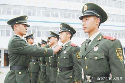 探索与解读，关于07式武警礼服，揭秘，07式武警礼服的深层解读与探索