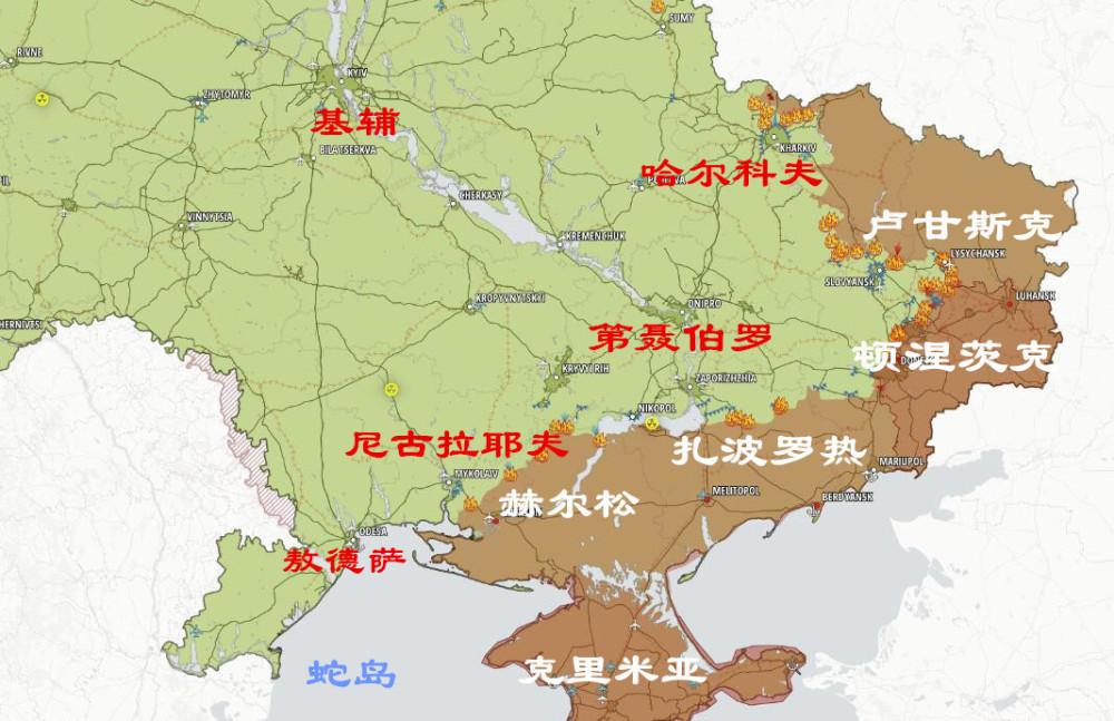复杂局势深度解析