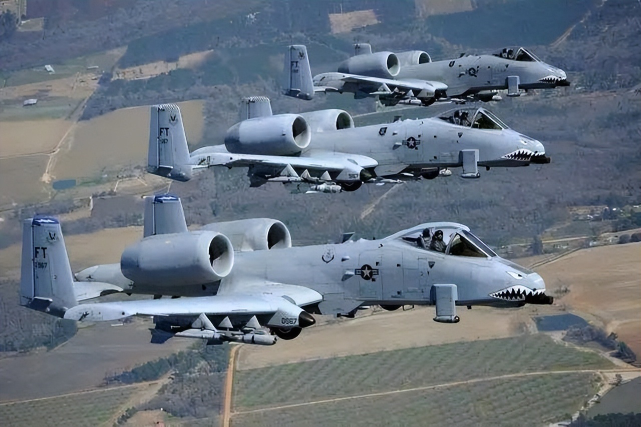 A-10对地攻击机的参数数据深度解析，A-10对地攻击机参数数据深度剖析