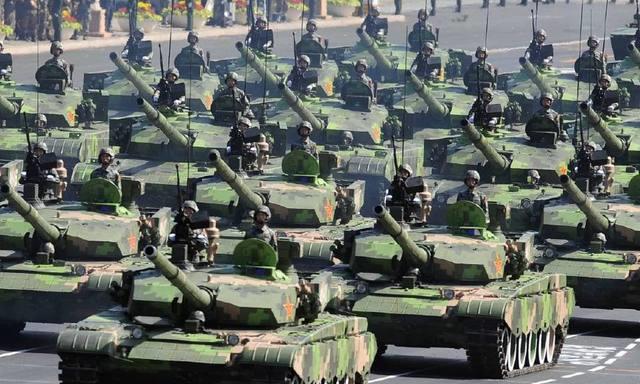 揭秘2021年中国陆军规模与实力，多少人？，揭秘，2021年中国陆军规模与实力全景展示，兵力究竟有多少？