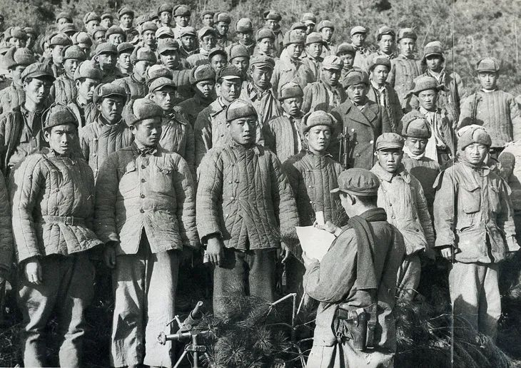 中国人民志愿军第60军，英勇无畏，铸就辉煌历史，中国人民志愿军第60军，英勇铸就辉煌历史