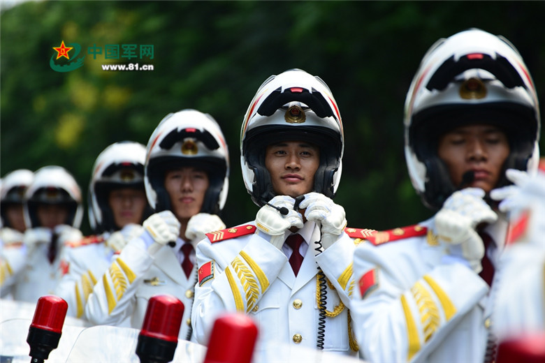 国家护卫队，守护和平的坚实力量，国家护卫队，守护和平的坚强卫士