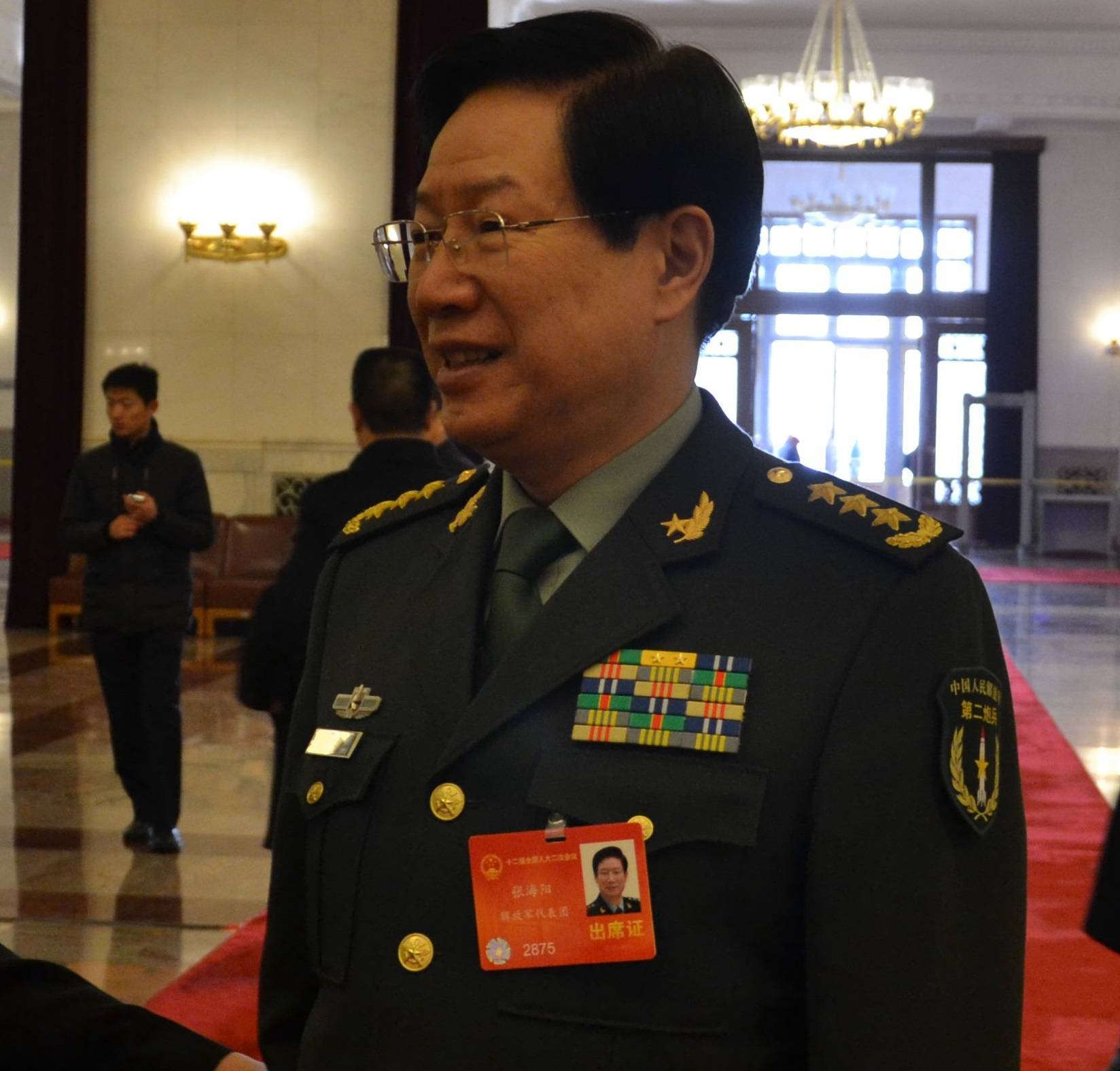 陕西现役将军，荣耀与担当，陕西现役将军的荣耀与担当