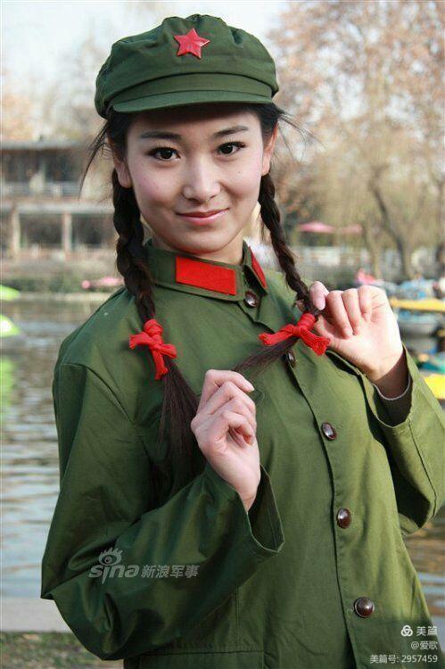 关于中国女兵性相关话题的探讨与警示，中国女兵性话题探讨与警示，深度解析与反思