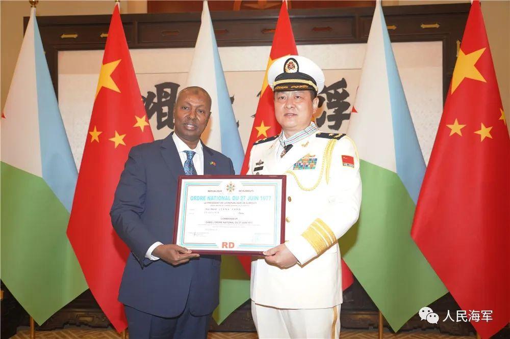 吉布提中国海军永久基地，构建海上丝绸之路的重要支点，吉布提中国海军基地，海上丝绸之路的关键支点