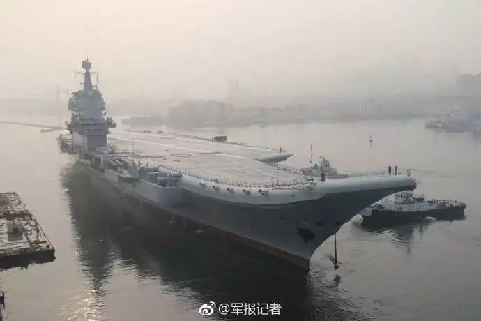 国产航母