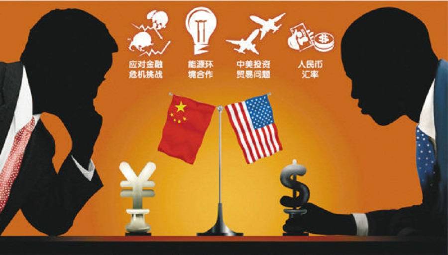 中美近期的动态与消息概览，中美最新动态与消息综述